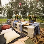 Jura Glamp Luksusowe Caloroczne Na Wylacznosc Kopuly Igloo Taras Ogrod Hébergement de vacances *