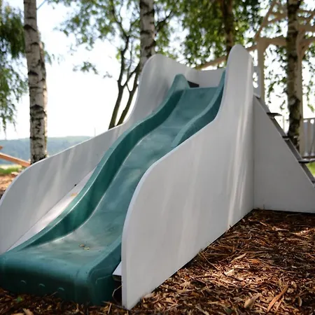 Tatil Evi Jura Glamp Luksusowe Caloroczne Na Wylacznosc Kopuly Igloo Taras Ogrod