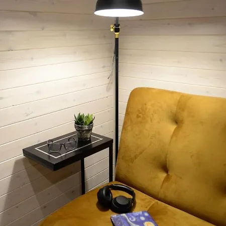 Jura Glamp Artystyczne Domki Z Kopulami Igloo *