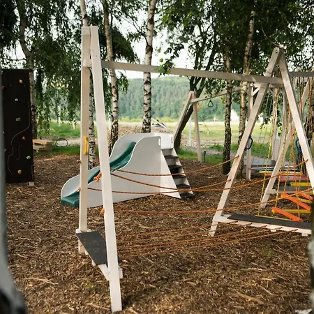Jura Glamp Luksusowe Caloroczne Na Wylacznosc Kopuly Igloo Taras Ogrod