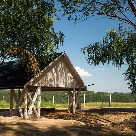 Jura Glamp Luksusowe Caloroczne Na Wylacznosc Kopuly Igloo Taras Ogrod Wola Kalinowska